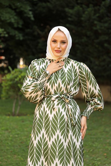 GÜNLÜK ELBİSE MODELLERİ