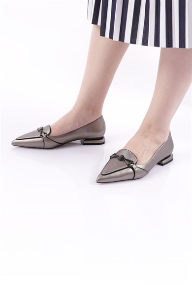 kadın loafer ayakkabı 