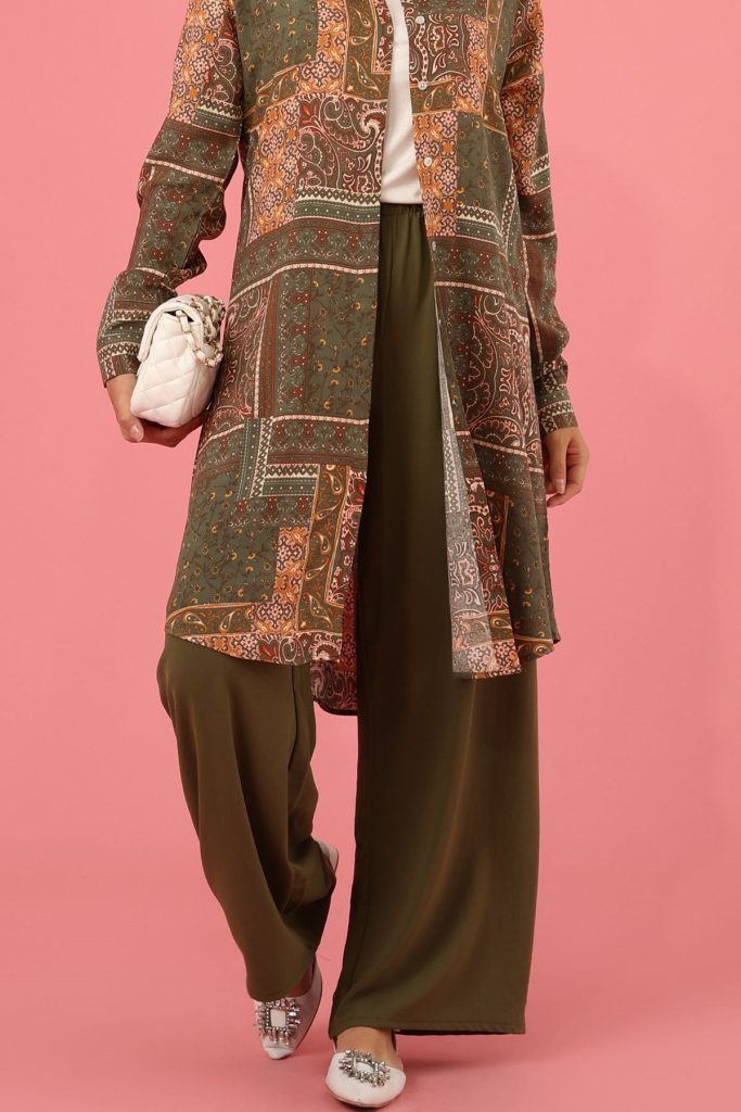 tesettür tunik modelleri