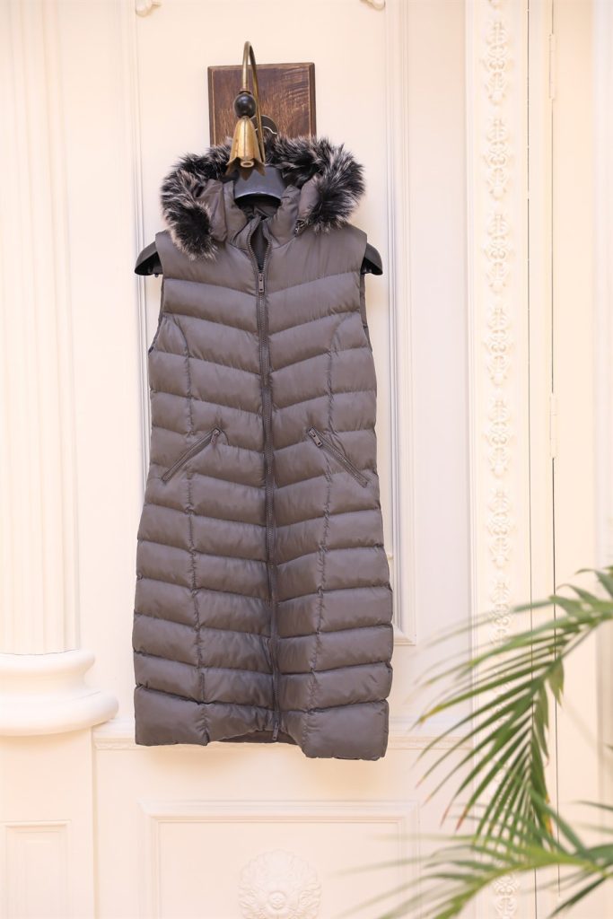 ŞİŞME YELEK ALTINA NE GİYİLİR?