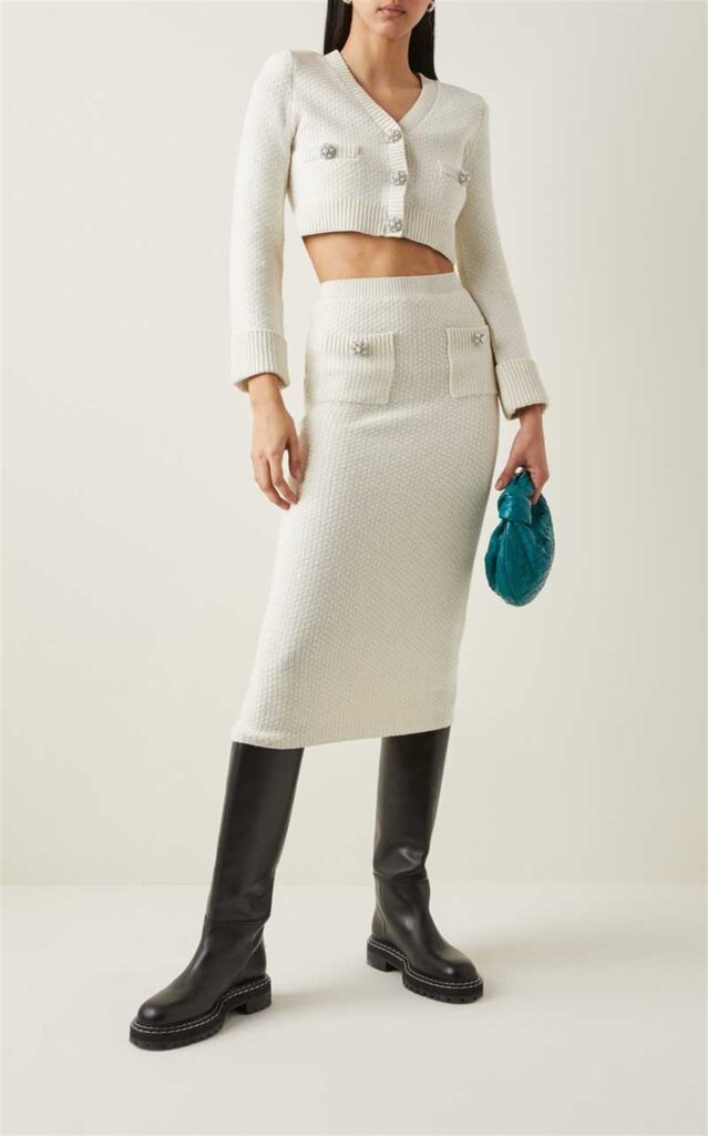 SERİN HAVALARA ÖZEL KADIN İKİLİ TAKIM