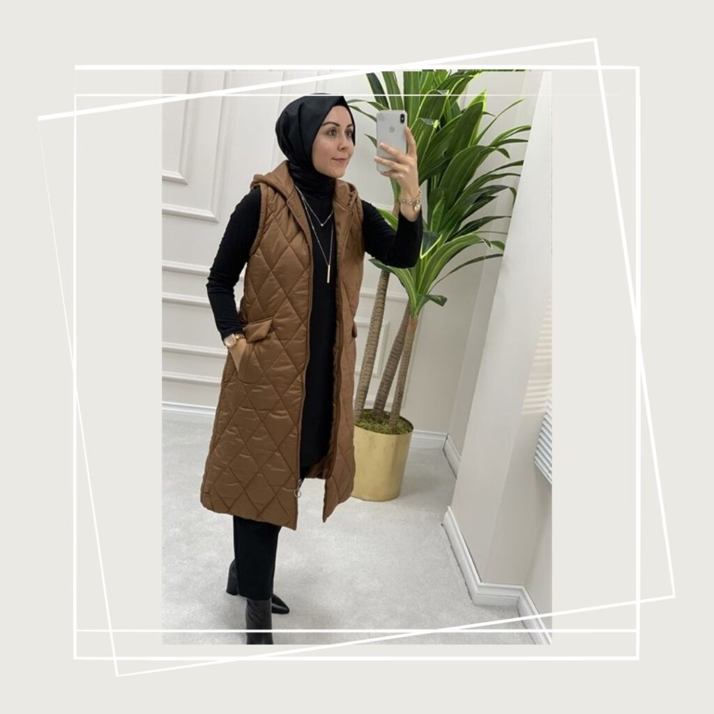 TESETTÜR ŞİŞME YELEK: MODA VE RAHATLIK BİR ARADA