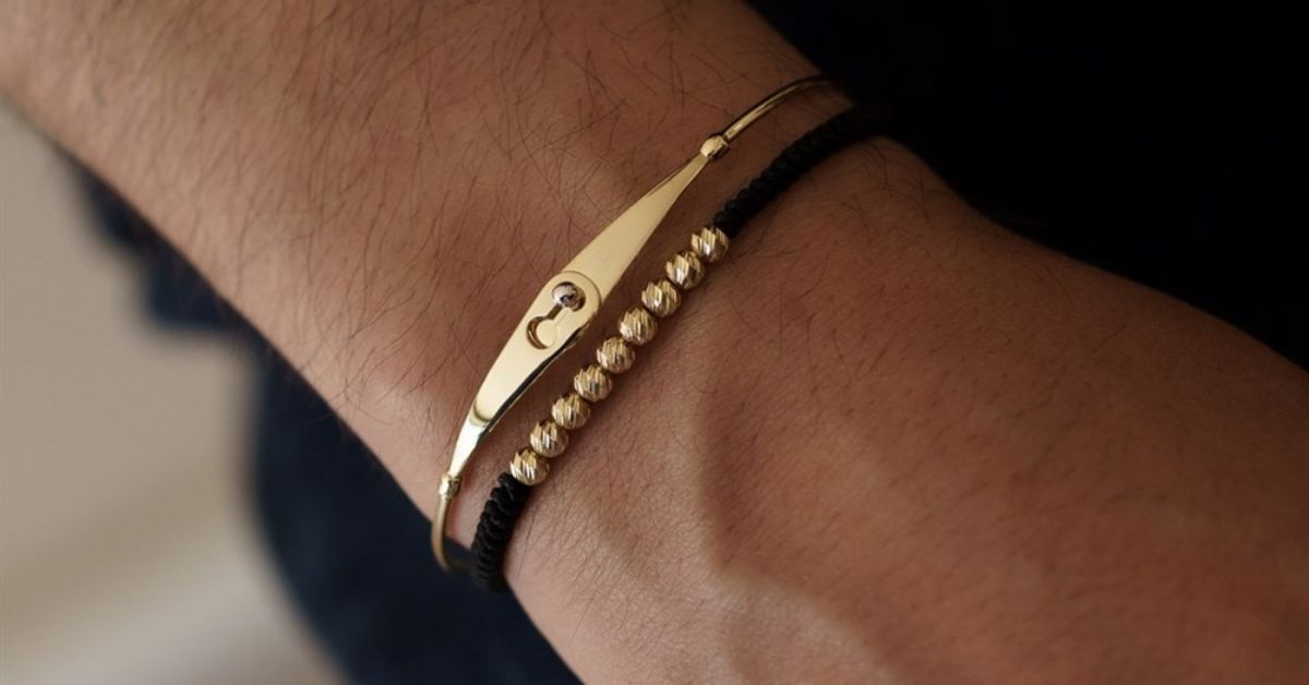 ERKEK ALTIN BİLEKLİK: HANGİ MOTİFLER KULLANILIR?