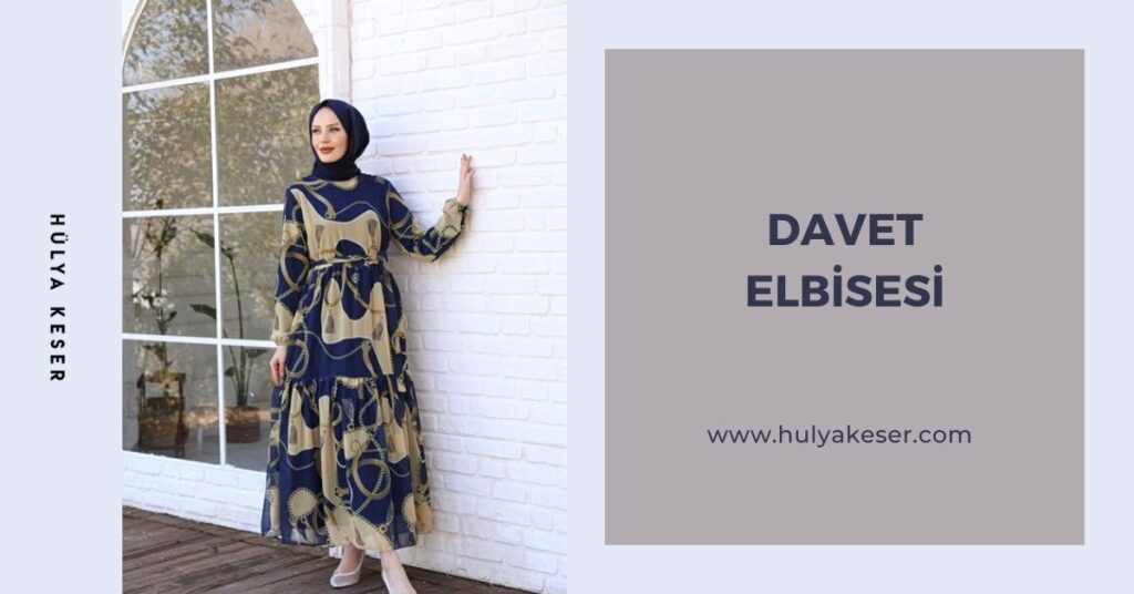 Davet Elbisesi İle Uyumlu Aksesuarlar Nasıl Seçilir?