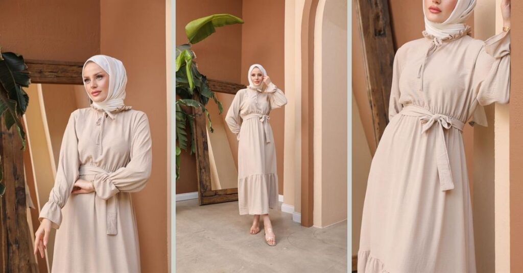 Yazlık Uzun Elbiseler: Güneşli Günlerde Tarzınızı Yansıtın