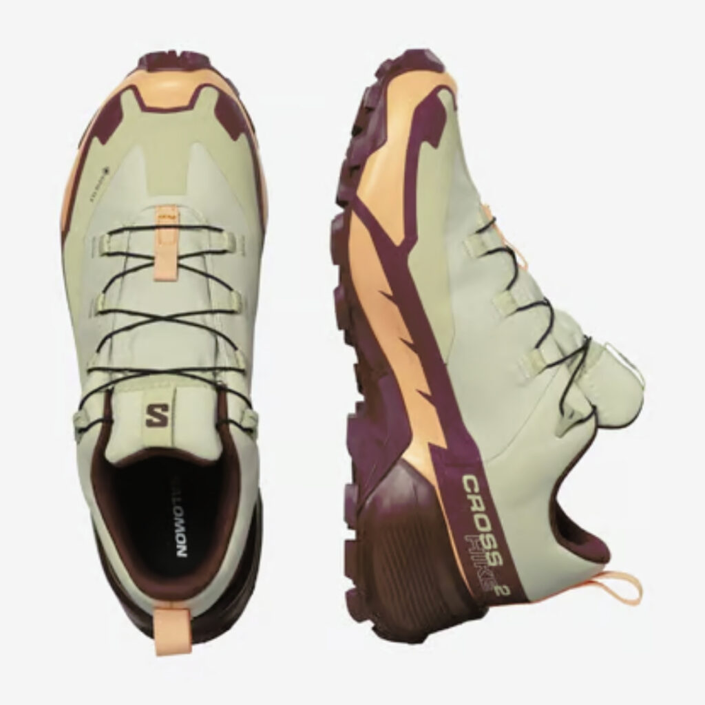 salomon goretex ayakkabı