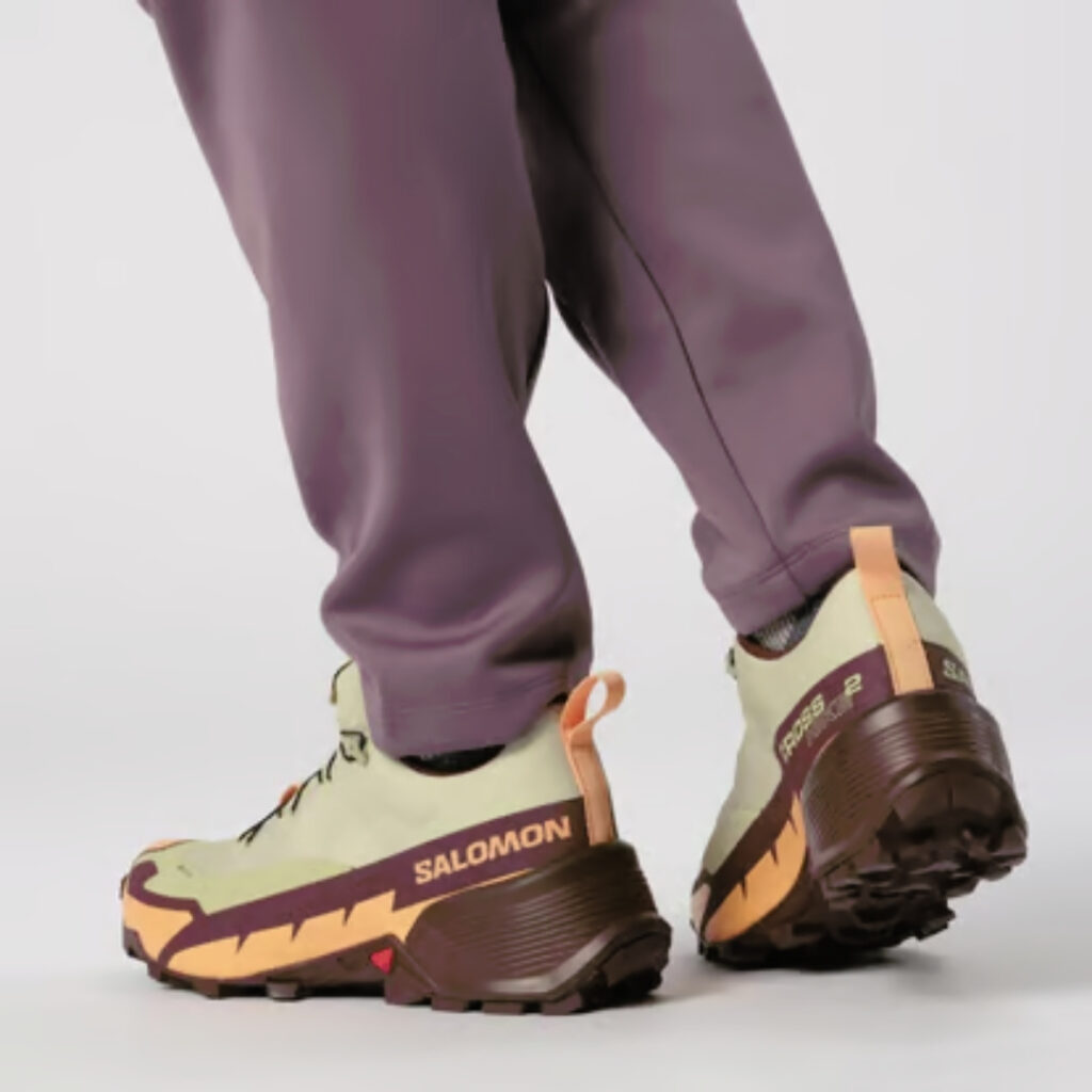salomon goretex ayakkabı