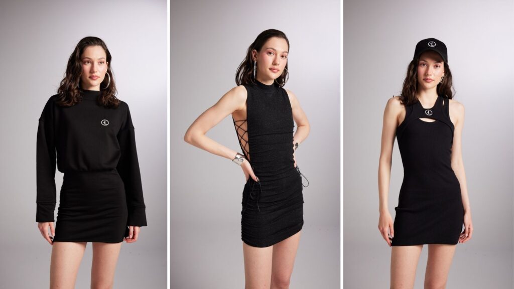 Siyah Elbiseye Nasıl Aksesuar Takılır?