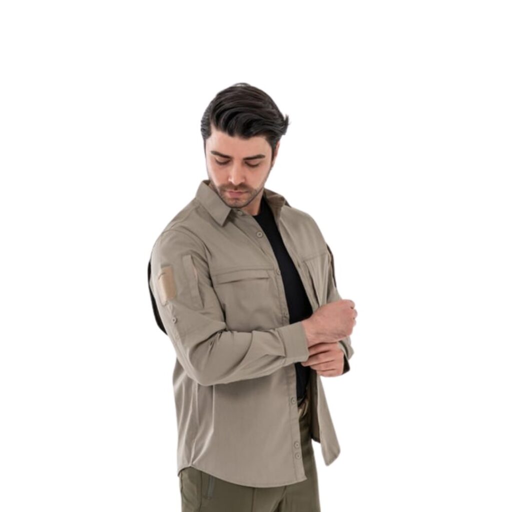 Taktik Gömlek Ne İşe Yarar?