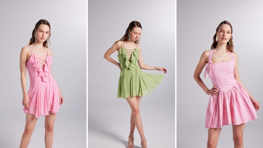 Pastel Tonlarda Kombin Önerileri