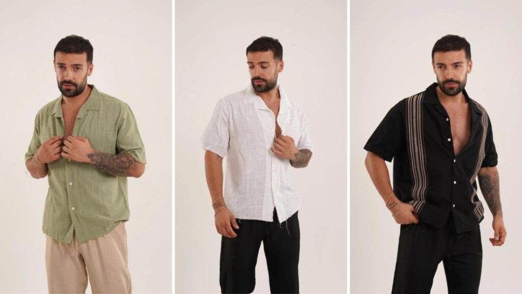 Sarışın Erkeklere Hangi Renkler Yakışır?