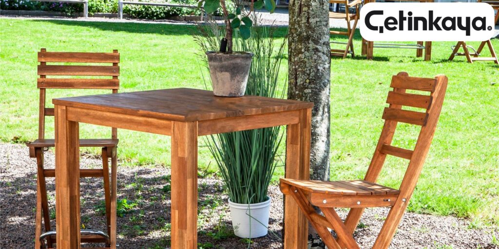 Doğal Ahşap Masa Nasıl Temizlenir?