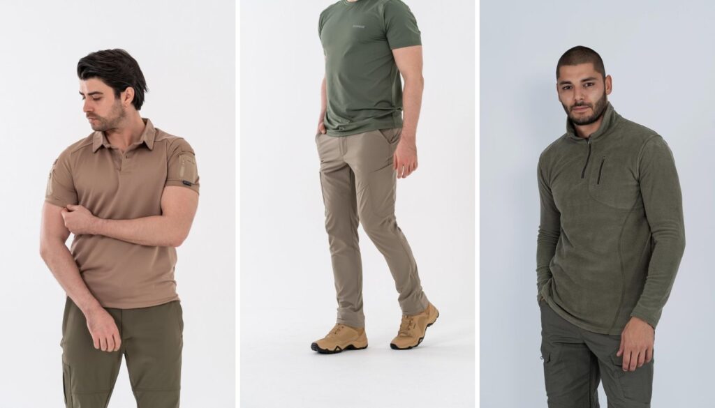 Outdoor Kumaş Nedir?