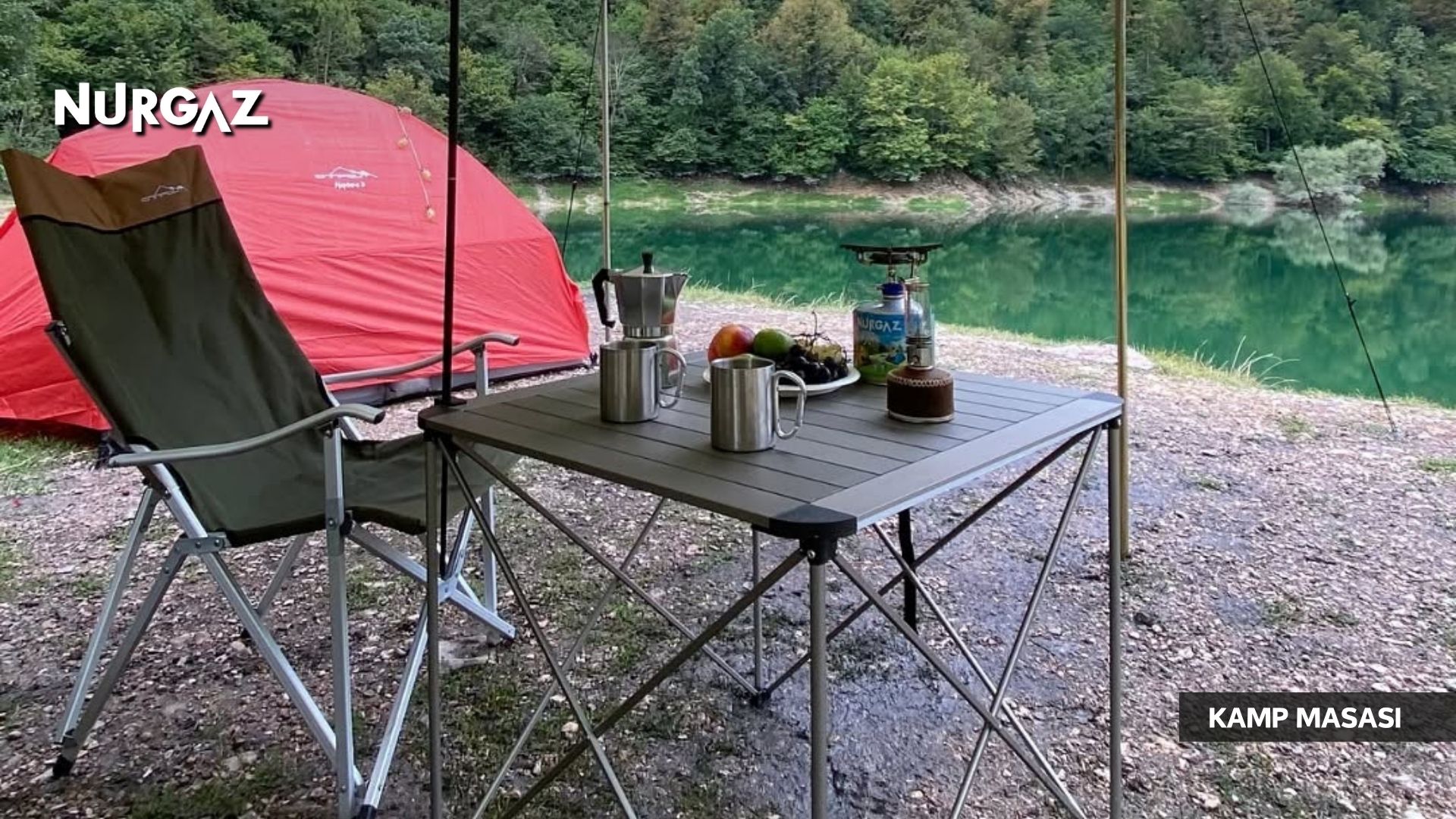 Kamp Masası Neden Tercih Edilmeli?