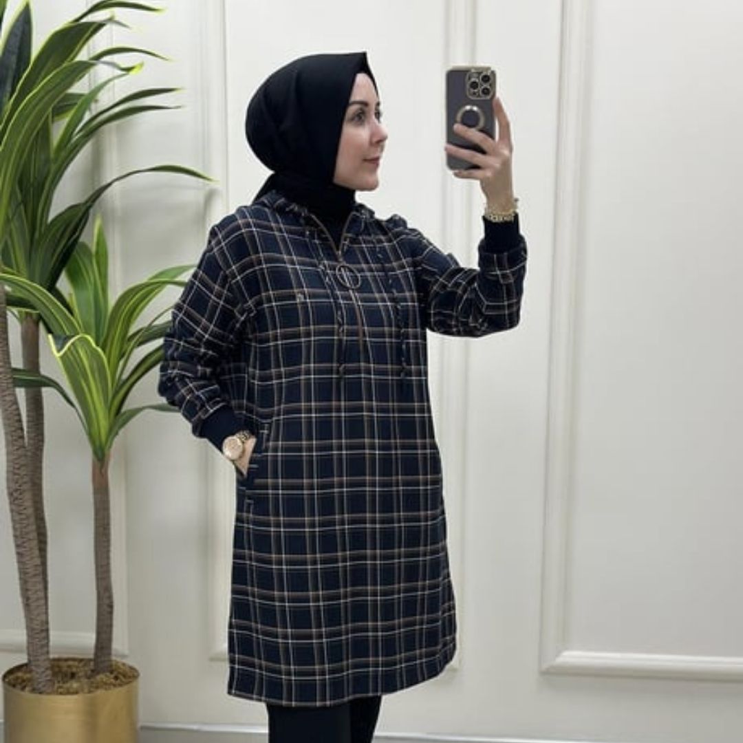 Kışlık Tunikler Nasıl Kombinlenir?