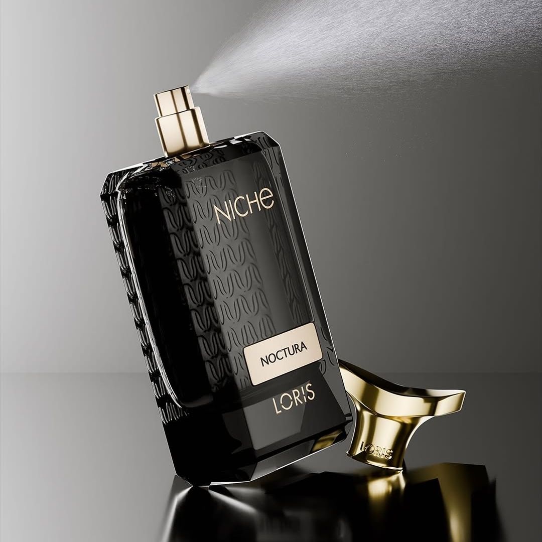 Loris Niche Special Edition Noctura: Gecenin Gizemini Taşıyan Parfüm