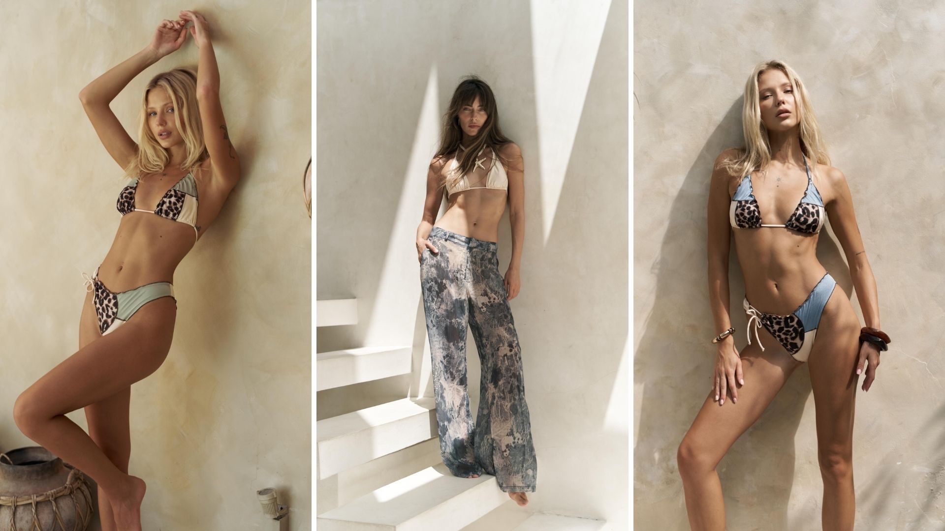 Üçgen Bikini Üstü Bağlama Çeşitleri