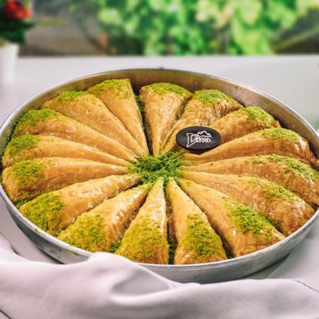 Havuç Dilimi Baklava Tarifi