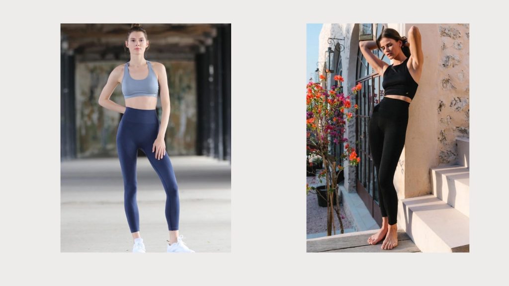Kadınlar İçin En Konforlu Spor Tayt Modelleri
