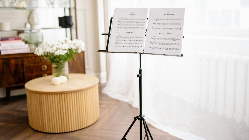 Nota Sehpası Nasıl Seçilmeli?