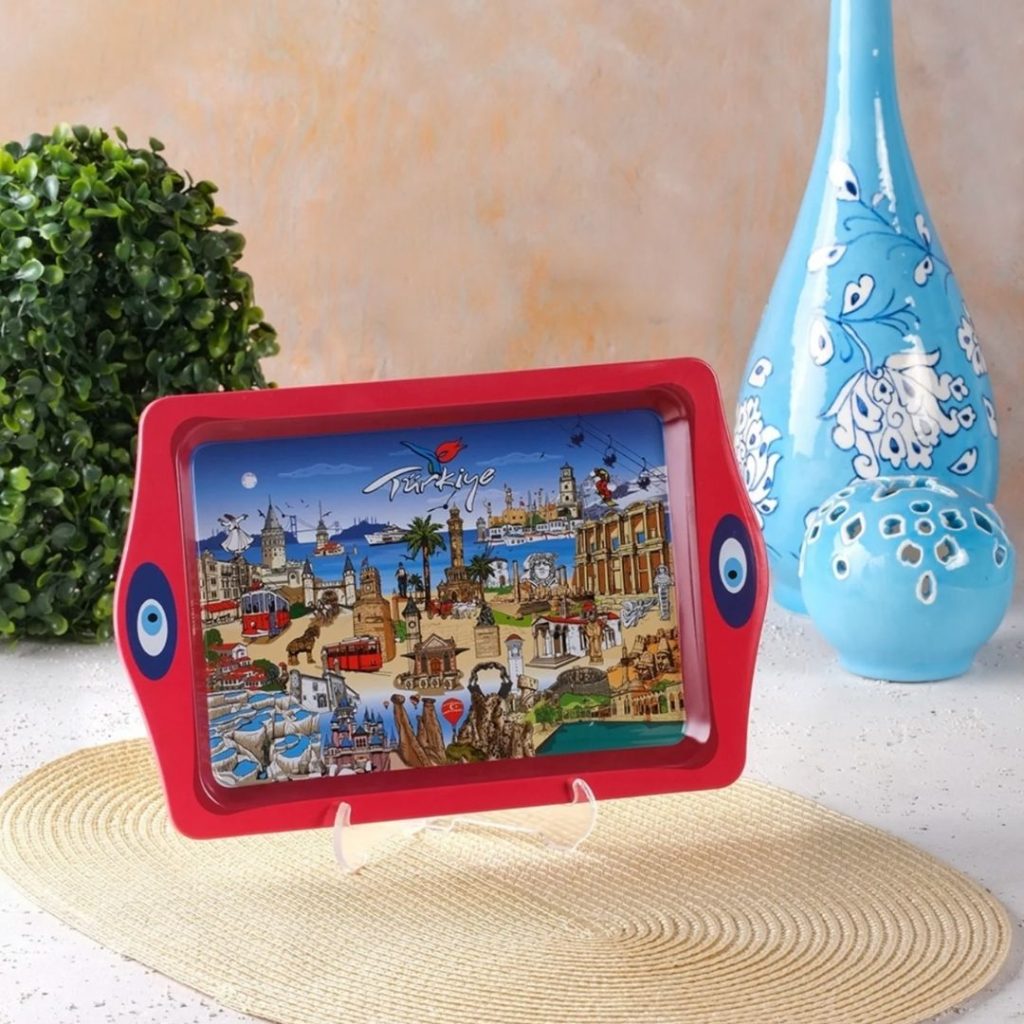 Şehir Temalı Hediyelik Eşya Seçenekleri