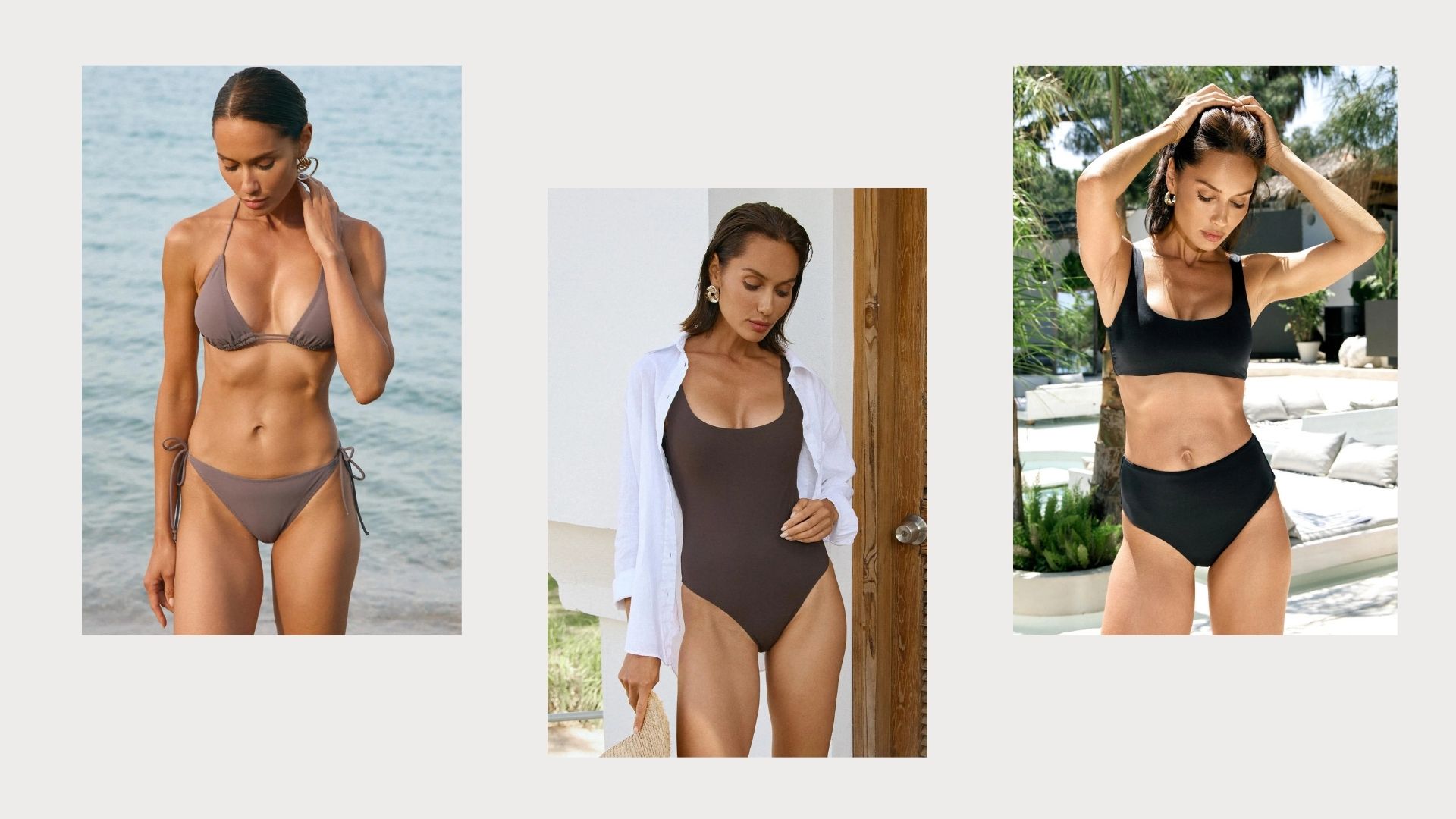 Tatile Giderken Almanız Gereken 3 Mayo Bikini