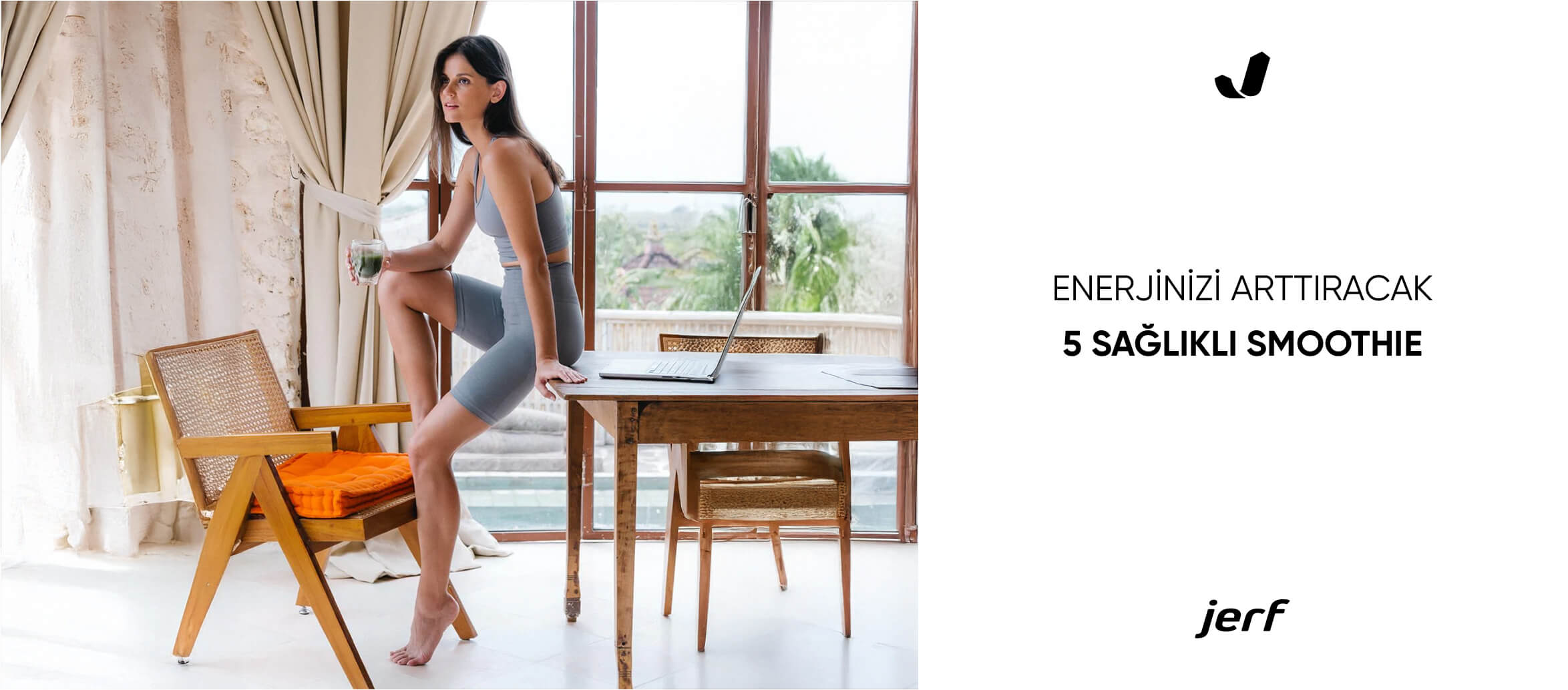 Enerjinizi Artıran 5 Sağlıklı Smoothie Tarifi