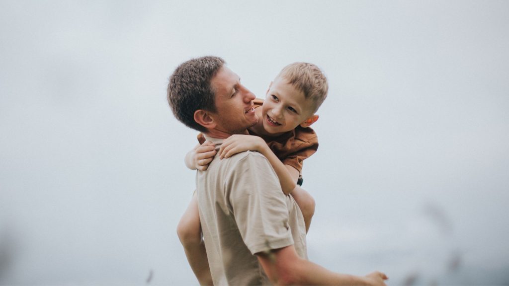 Baba Çocuk Spor Kombin Nasıl Yapılır?