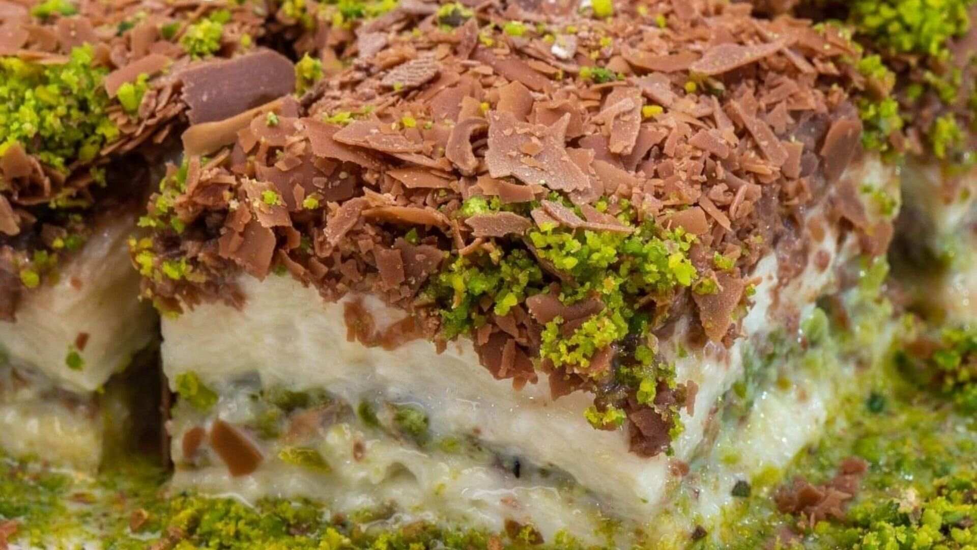 Soğuk Baklava Nasıl Yapılır?