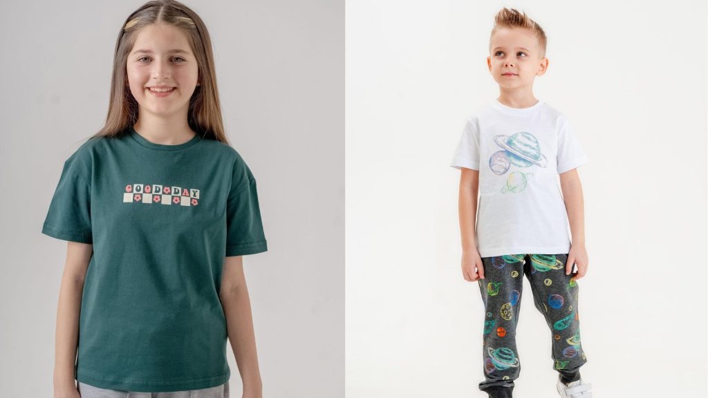 Çocuk Tişört Alırken Dikkat Edilecek Noktalar