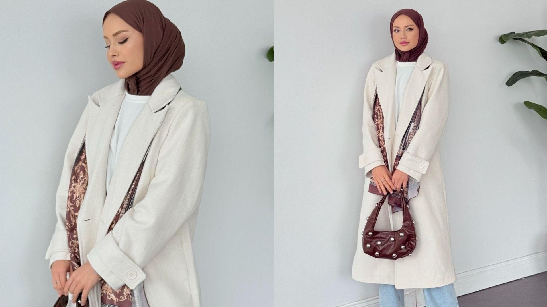 Kış Davetleri İçin Tesettür Kaban Modelleri Nasıl Seçilir?