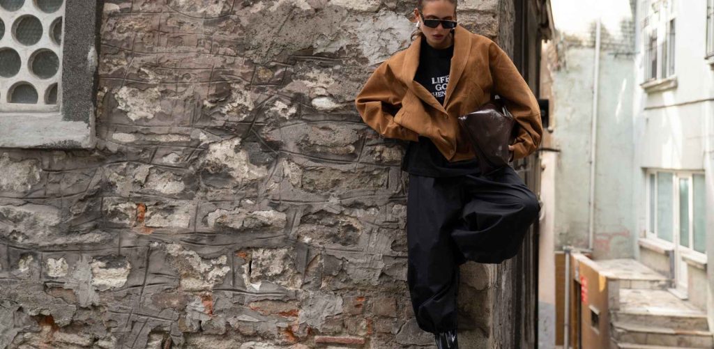 Rahat Kesimler, Sofistike Görünümler: Balon Pantolon Modası