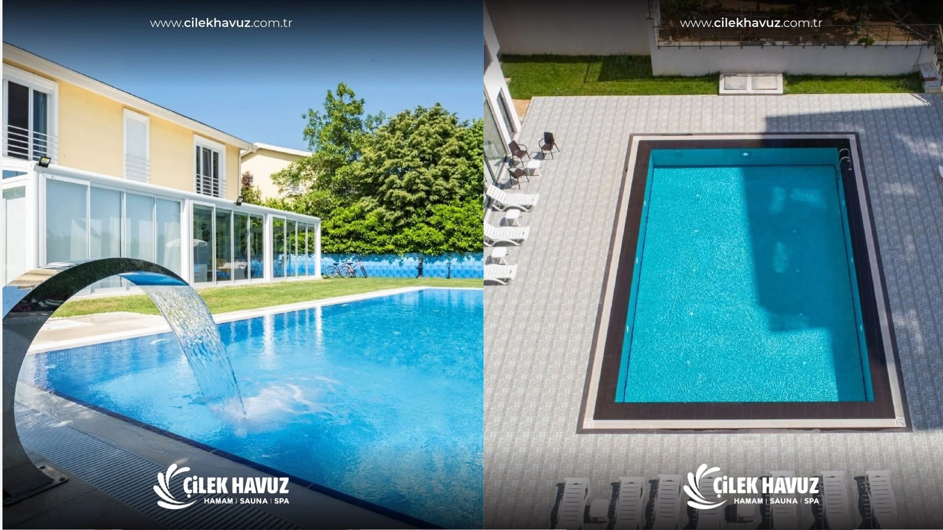 Villalarda Havuz Derinliği Ne Kadar Olmalı?