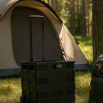 Nurgaz Tekerlekli Kamp Kasası Avantajları Nelerdir?