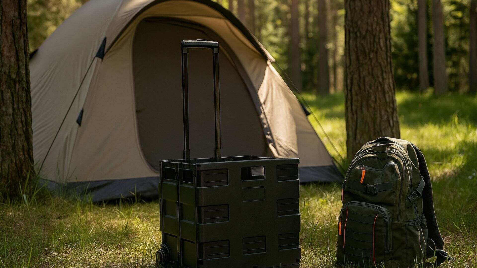 Nurgaz Tekerlekli Kamp Kasası Avantajları Nelerdir?