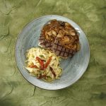 Mantarlı Fleminyon: Bonfile Pişirme Sırrı 