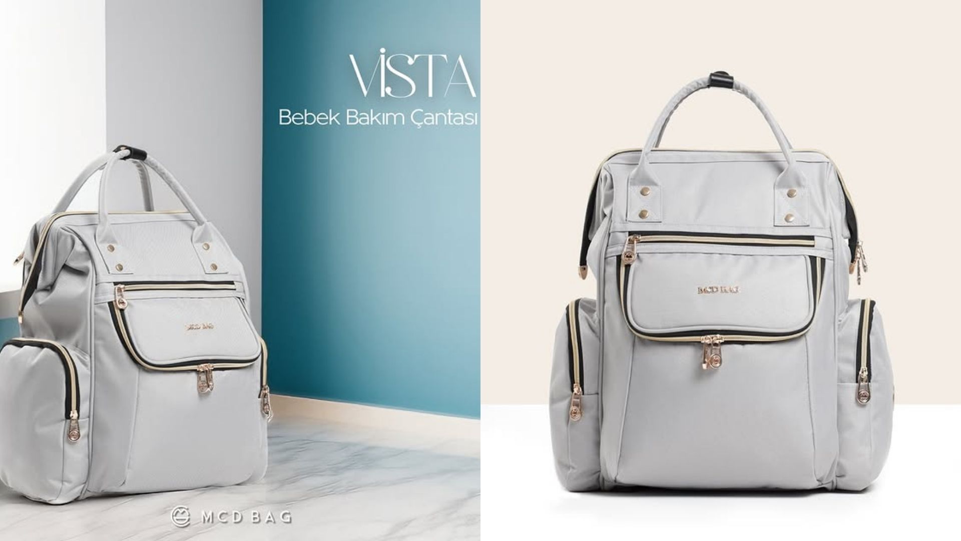 Anne Bebek Çantası Düzeni Nasıl Olmalı?