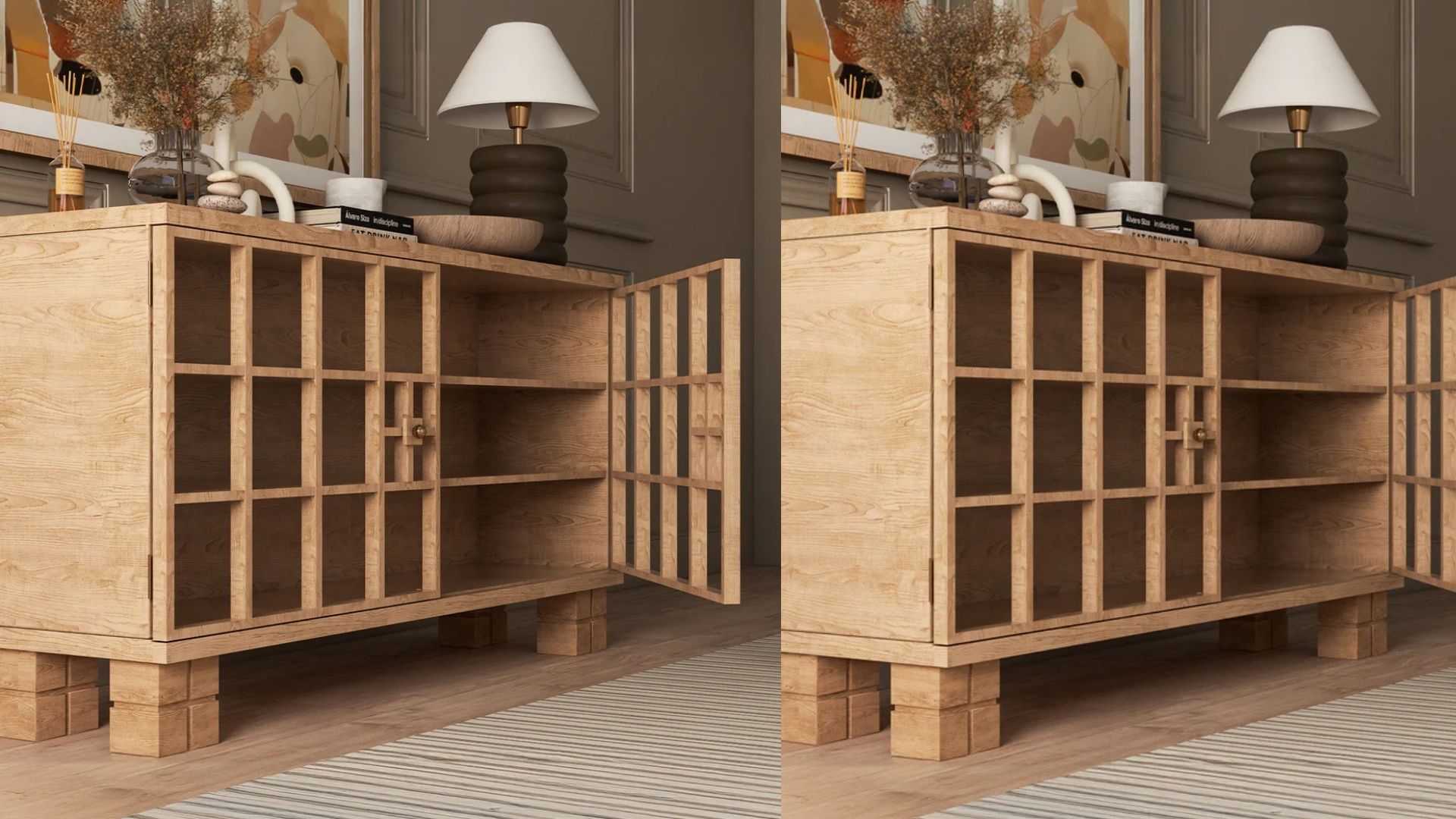 Frame Büfe Nedir Nasıl Kullanılır?