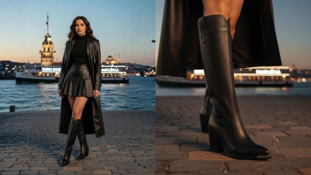 Kadın Floter Deri Ayakkabı Kullanışlı mı?