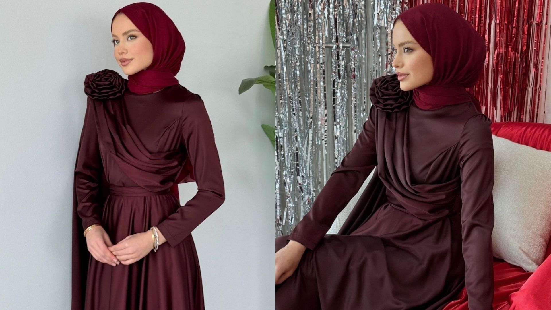 Kış Düğünleri İçin Abiye Modelleri Neler?