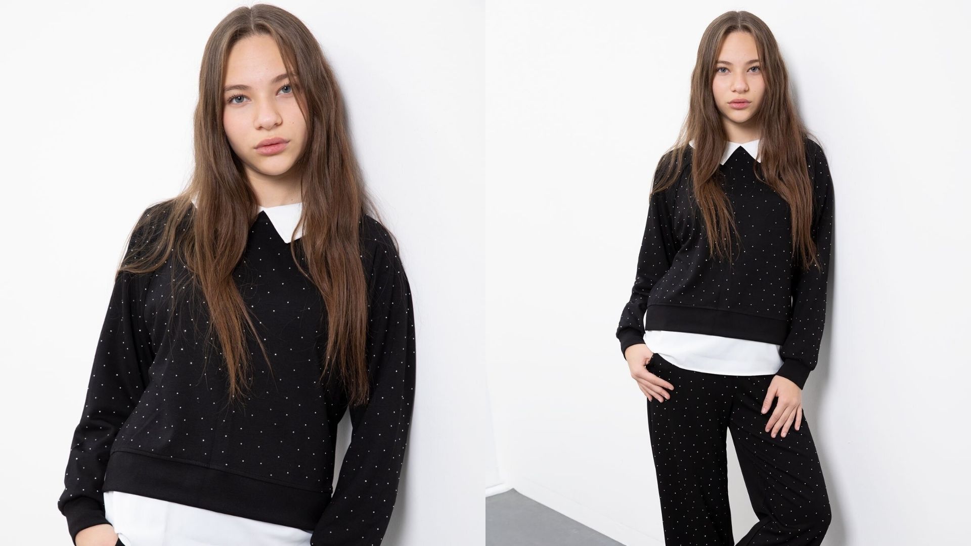 Kız Çocuk Takım Kombin Önerileri