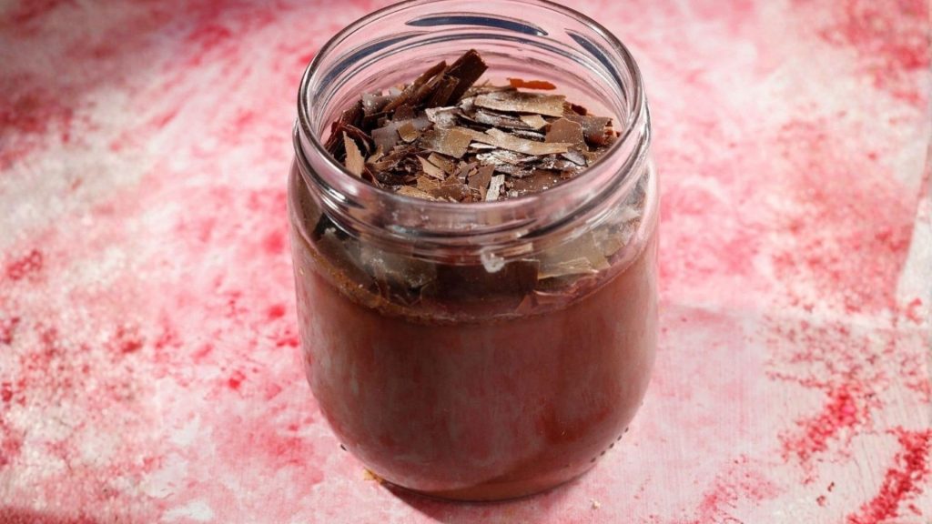 Çikolatalı Panna Cotta Nasıl Yapılır? 