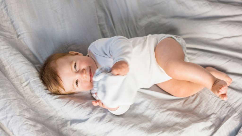 Bebekler Ne Zaman Yastık Kullanır? 