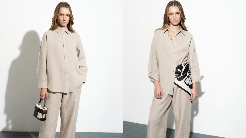 Keten Takım Nasıl Yıkanır?