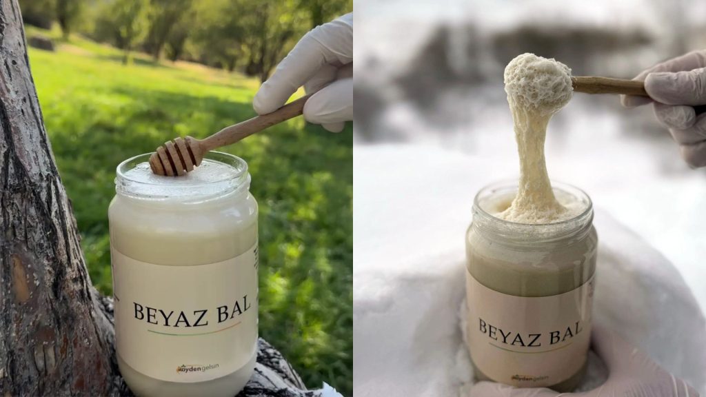 Beyaz Bal Nedir?