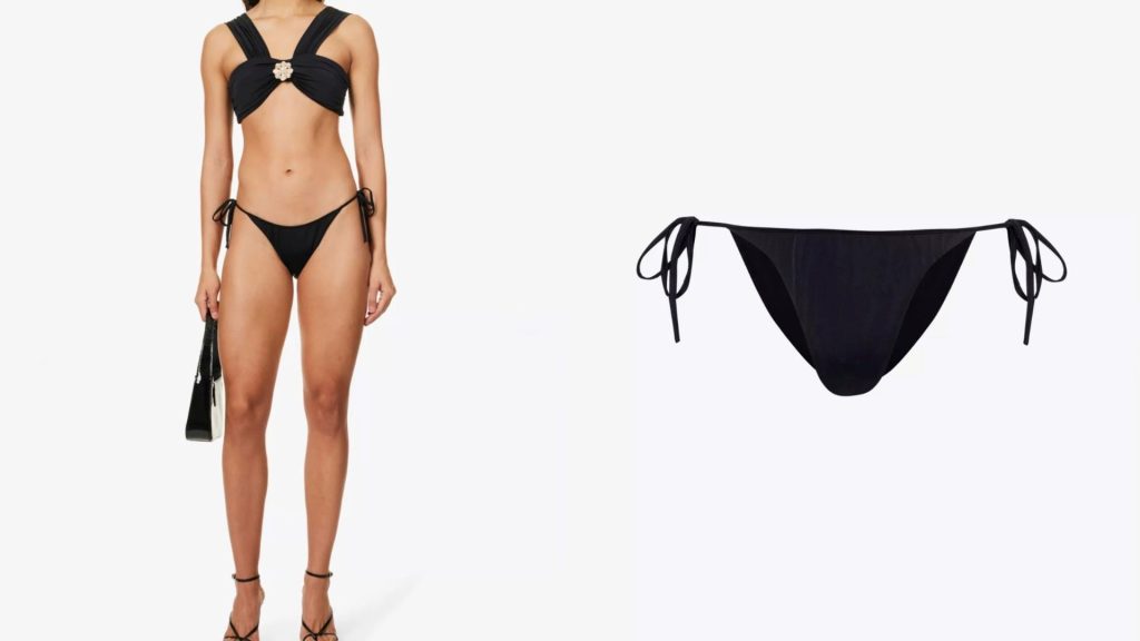Vücut Tipine Göre Bikini Nasıl Seçilir?