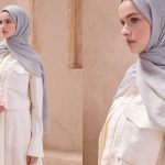 Jakarlı Dubai Ekose Şal Nasıl Kombinlenir?