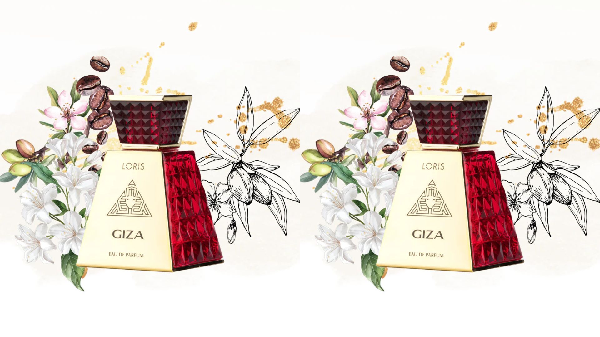 Loris Giza EDP Parfüm Nasıl Kokusu Var?