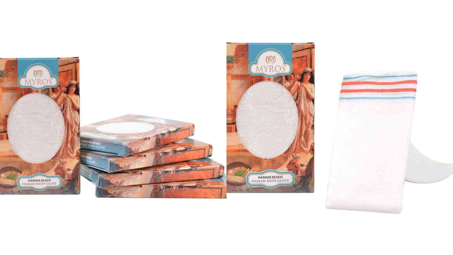 Hamam Aksesuarları Nedir?