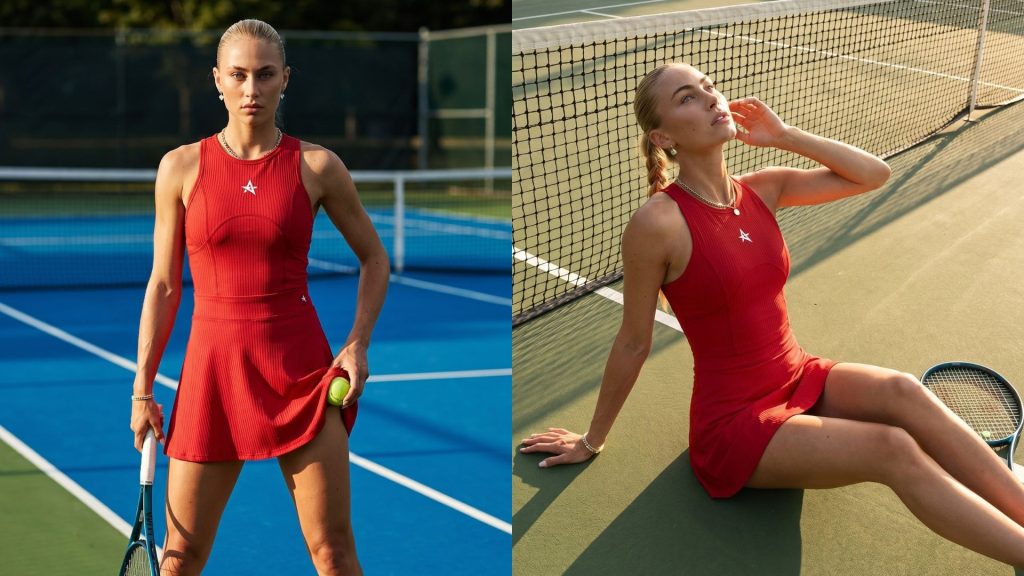 Tenis Eteği Nasıl Kombinlenir?